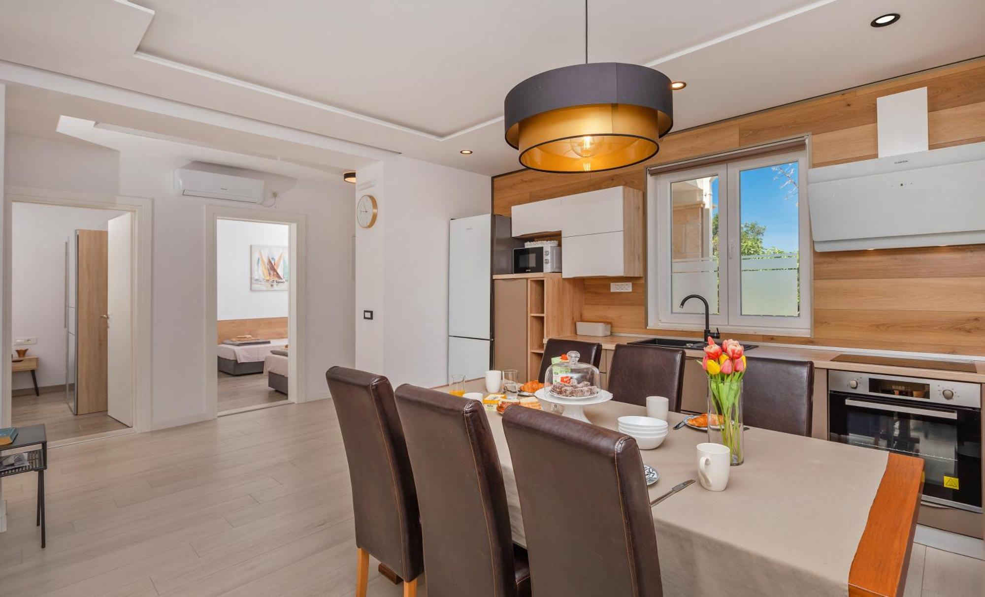 Apartment Holiday Home Doma, Cilipi Near Dubrovnik Room photo