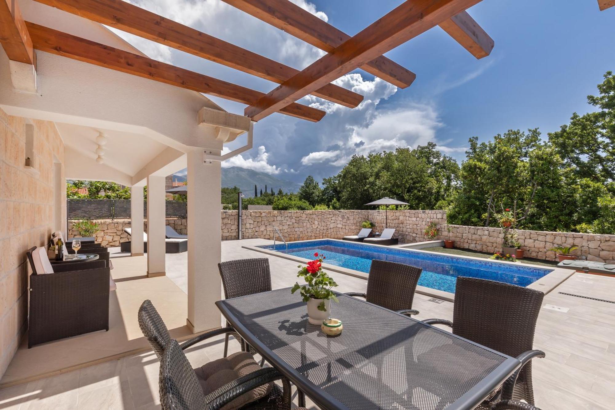 Apartment Holiday Home Doma, Cilipi Near Dubrovnik Room photo